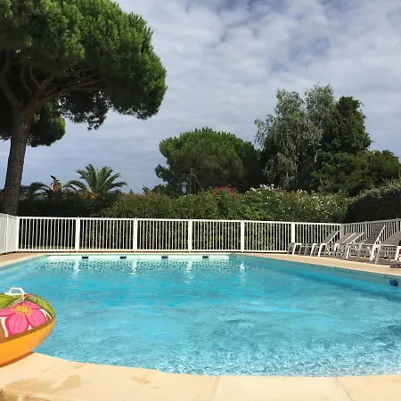Jardins Du Port Les Issambres - Meuble De Tourisme - Front De - Clim 度假居 *