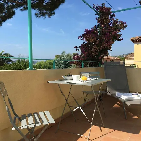 Jardins Du Port Les Issambres - Meublé De Tourisme 4**** Hébergement de vacances
