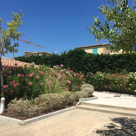 Jardins Du Port Les Issambres - Meuble De Tourisme - Front De - Clim Vakantiehuis *