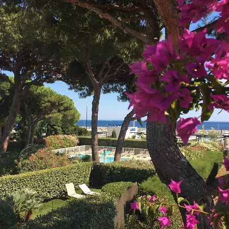 Jardins Du Port Les Issambres - Meublé De Tourisme 4**** *