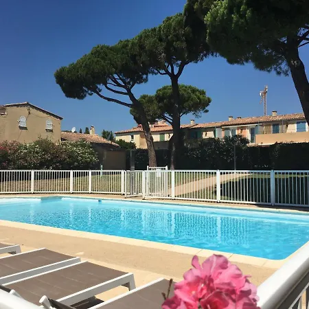 Hébergement de vacances Jardins Du Port Les Issambres - Meublé De Tourisme 4**** La Garonnette-Plage