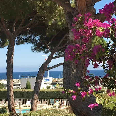 Jardins Du Port Les Issambres - Meuble De Tourisme - Front De - Clim Vakantiehuis