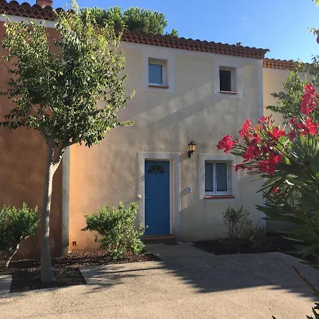 Jardins Du Port Les Issambres - Meublé De Tourisme 4**** Hébergement de vacances La Garonnette-Plage