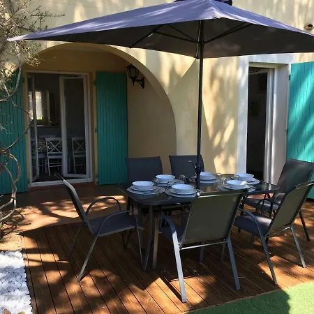 Hébergement de vacances Jardins Du Port Les Issambres - Meublé De Tourisme 4****