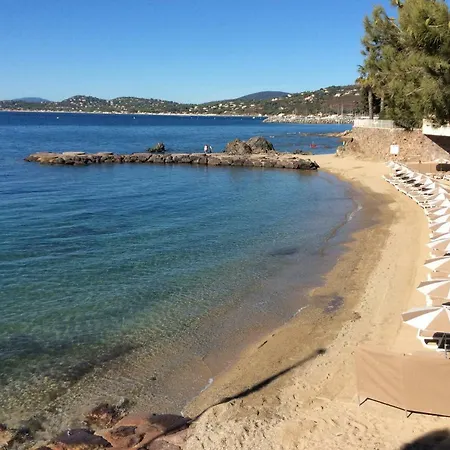 Jardins Du Port Les Issambres - Meuble De Tourisme - Front De - Clim Дом отдыха