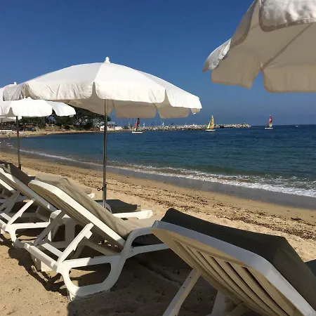 Hébergement de vacances Jardins Du Port Les Issambres - Meublé De Tourisme 4****