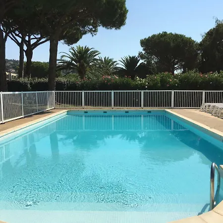 Jardins Du Port Les Issambres - Meuble De Tourisme - Front De - Clim * La Garonnette-Plage