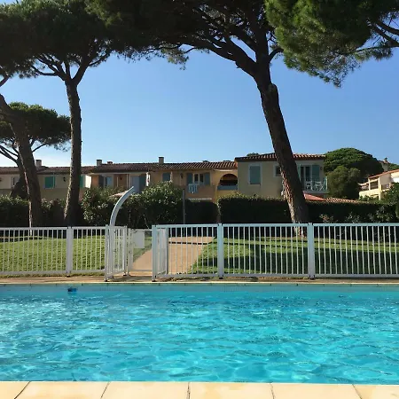 Jardins Du Port Les Issambres - Meublé De Tourisme 4**** Hébergement de vacances La Garonnette-Plage