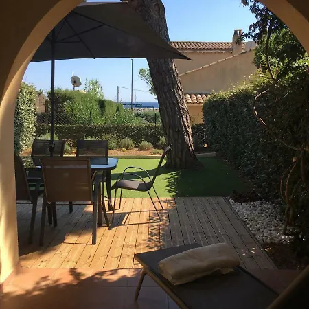 Jardins Du Port Les Issambres - Meublé De Tourisme 4**** * La Garonnette-Plage