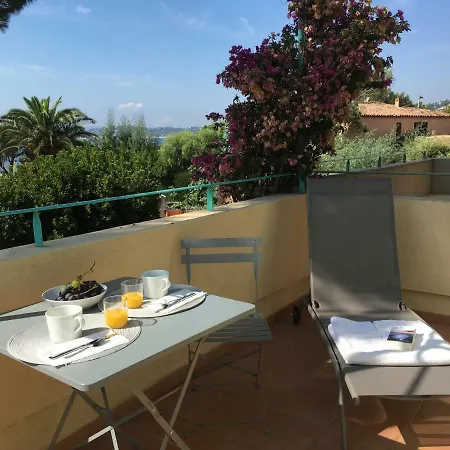 Jardins Du Port Les Issambres - Meublé De Tourisme 4**** *