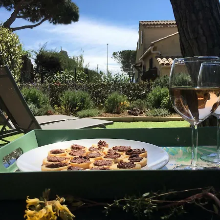 Jardins Du Port Les Issambres - Meublé De Tourisme 4****