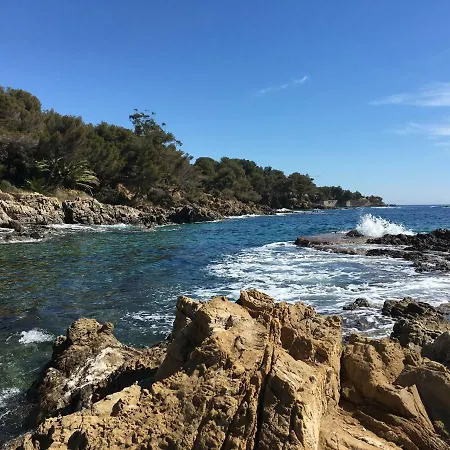 Jardins Du Port Les Issambres - Meublé De Tourisme 4**** * La Garonnette-Plage